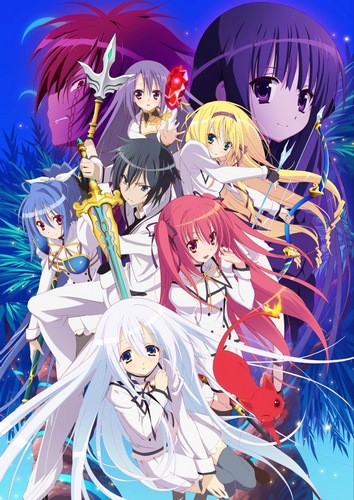Seirei Tsukai no Blade Dance English Subbed & Dubbed