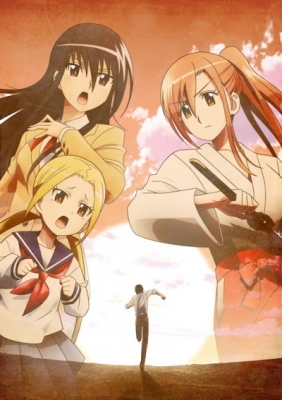 Seitokai Yakuindomo Movie 2 English Subbed & Dubbed