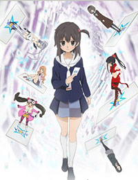 Selector Spread WIXOSS (Dub) English Subbed & Dubbed