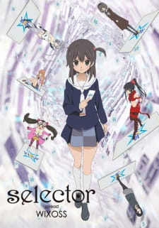 Selector Spread Wixoss