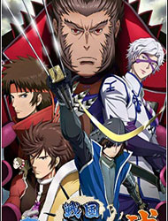 Sengoku Basara Two (Dub) English Subbed & Dubbed