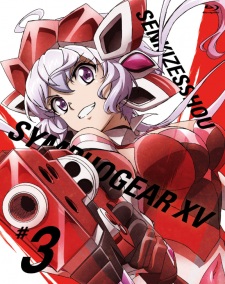Senki Zesshou Symphogear XV: Senki Zesshou Shinai Symphogear English Subbed & Dubbed
