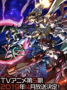 Senki Zesshou Symphogear Xv