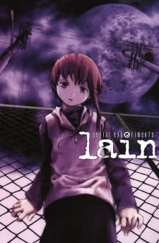 Serial Experiments Lain (Dub) English Subbed & Dubbed