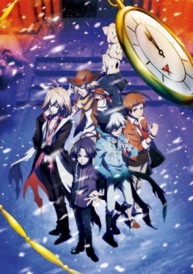 Servamp Movie: Alice in the Garden English Subbed & Dubbed