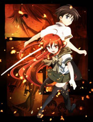 Shakugan no Shana II (Dub) English Subbed & Dubbed