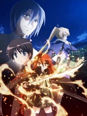 Shakugan No Shana Movie English Subbed & Dubbed