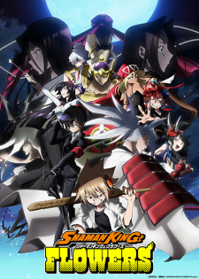 Shaman King: Flowers English Subbed & Dubbed