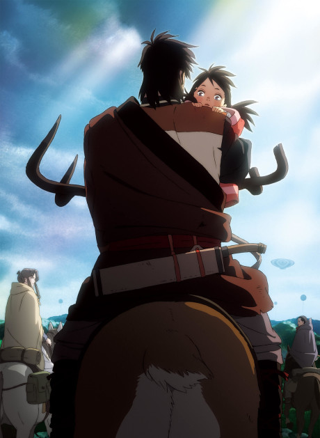 Shika no Ou: Yuna to Yakusoku no Tabi English Subbed & Dubbed