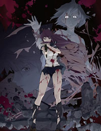 Shikabane Hime: Kuro (Dub) English Subbed & Dubbed