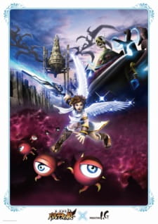 Shin Hikari Shinwa: Palutena no Kagami English Subbed & Dubbed