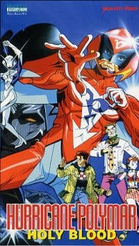 Shin Hurricane Polymar English Subbed & Dubbed