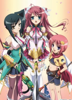 Shin Koihime Musou: Otome Tairan English Subbed & Dubbed