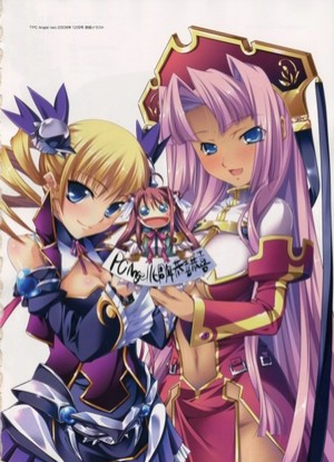 Shin Koihime Musou English Subbed & Dubbed