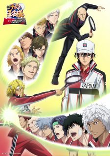 Shin Tennis No Oujisama U 17 World Cup Semifinal