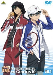 Shin Tennis no Oujisama vs. Genius 10 English Subbed & Dubbed