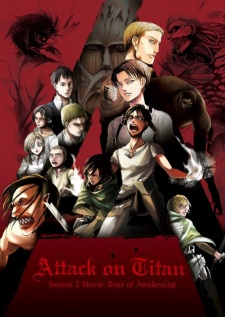 Shingeki no Kyojin Movie 3: Kakusei no Houkou English Subbed & Dubbed
