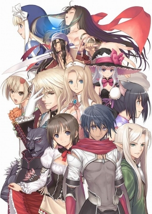 Shining Hearts: Shiawase no Pan English Subbed & Dubbed