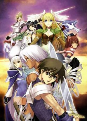Shining Tears X Wind English Subbed & Dubbed