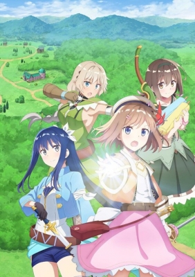 Shinmai Renkinjutsushi no Tenpo Keiei English Subbed & Dubbed