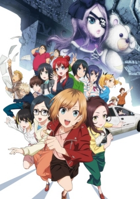 Shirobako Movie English Subbed & Dubbed