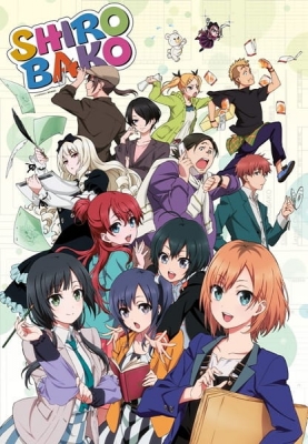 Shirobako English Subbed & Dubbed