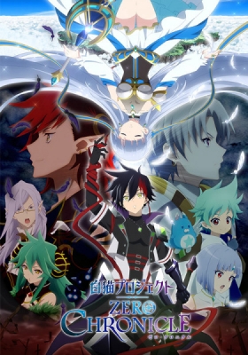 Shironeko Project: Zero Chronicle English Subbed & Dubbed