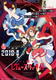 Shoujo Kageki Revue Starlight (Dub) English Subbed & Dubbed