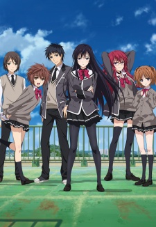 Shoujo-tachi wa Kouya wo Mezasu OVA English Subbed & Dubbed