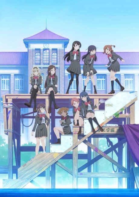 ShoujoÃ¢Â˜Â†Kageki Revue Starlight: Rondo Rondo Rondo English Subbed & Dubbed