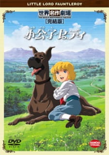 Shoukoushi Cedie English Subbed & Dubbed