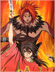 Shounen Onmyouji (Dub) English Subbed & Dubbed
