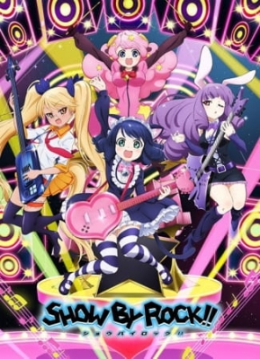 Show by Rock!! English Subbed & Dubbed