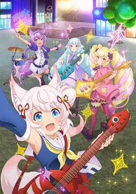 Show By Rock!! Mashumairesh!! English Subbed & Dubbed