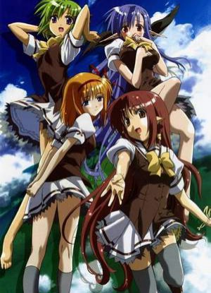 Shuffle Memories English Subbed & Dubbed