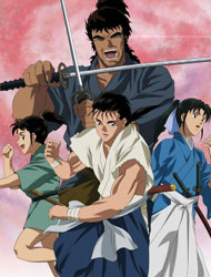 Shura no Toki (Dub) English Subbed & Dubbed