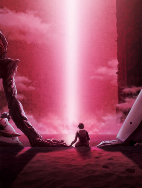 Sidonia no Kishi: Ai Tsumugu Hoshi English Subbed & Dubbed