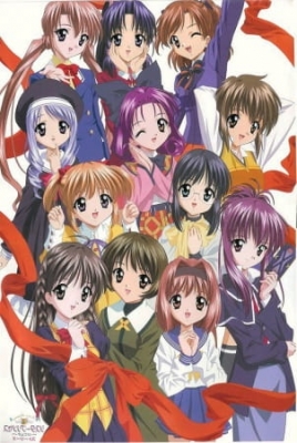 Sister Princess: Re Pure English Subbed & Dubbed