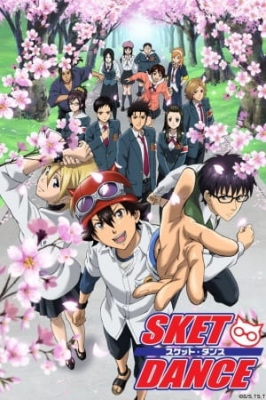 Sket Dance English Subbed & Dubbed