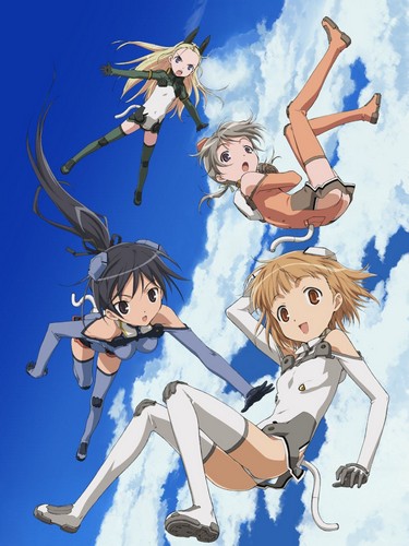 Sky Girls (TV) English Subbed & Dubbed