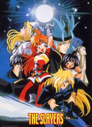 Slayers Evolution English Subbed & Dubbed