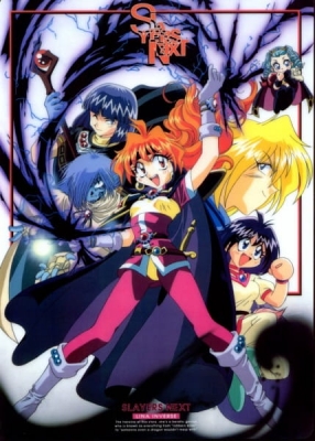 Slayers Next (Dub) English Subbed & Dubbed