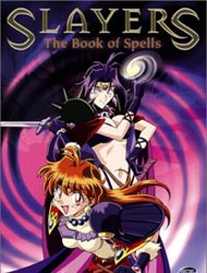 Slayers: The Book of Spells (Dub) English Subbed & Dubbed
