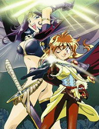 Slayers: The Motion Picture (Dub) English Subbed & Dubbed