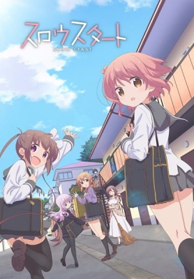 Slow Start English Subbed & Dubbed
