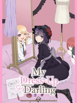 Sono Bisque Doll wa Koi wo Suru English Subbed & Dubbed
