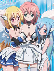 Sora no Otoshimono: Forte (Dub) English Subbed & Dubbed