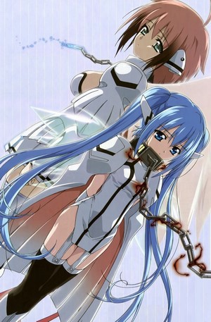 Sora no Otoshimono Forte English Subbed & Dubbed