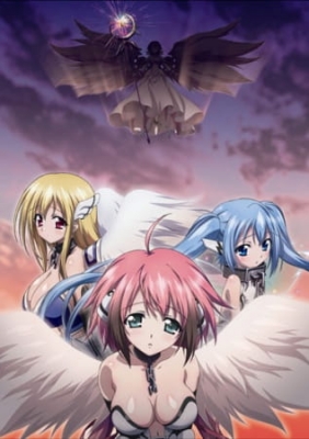 Sora no Otoshimono: Tokeijikake no Angeloid (Dub) English Subbed & Dubbed