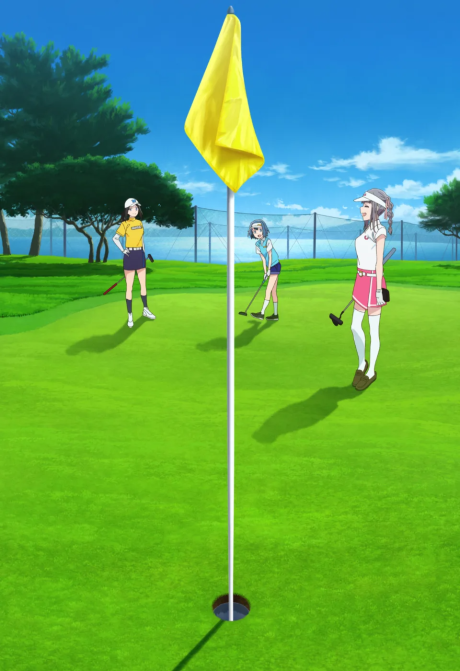 Sorairo Utility Special English Subbed & Dubbed